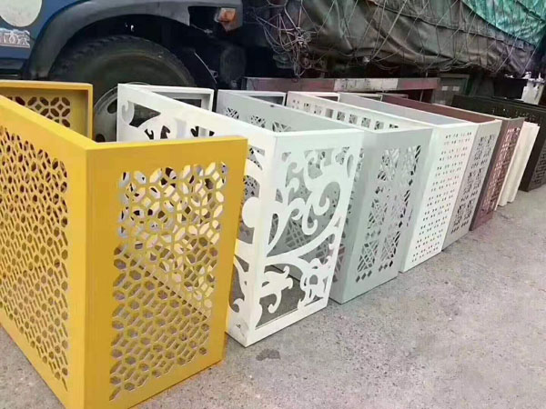 哈密铝单板